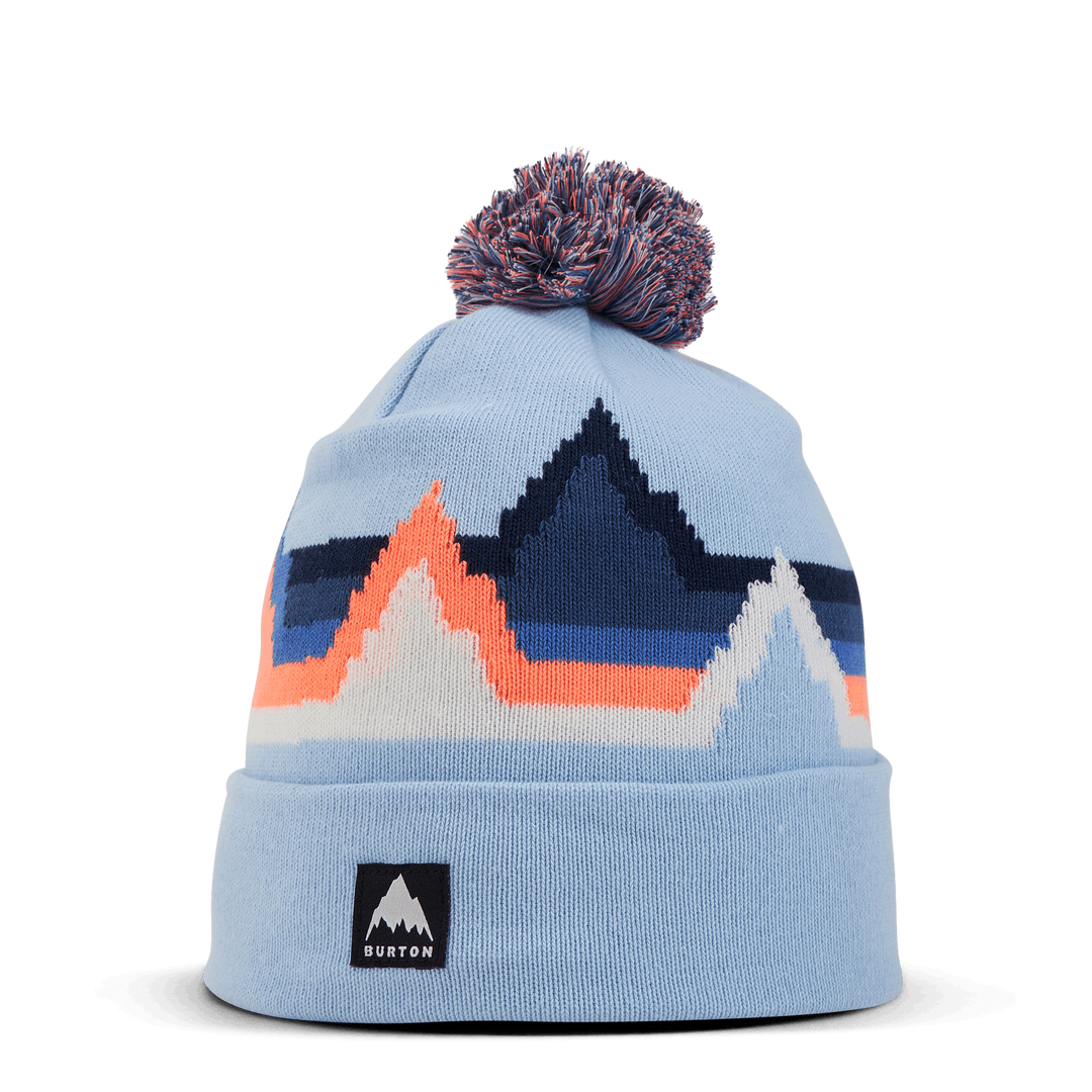 Kids' Recycled Echo Lake Beani Ballad Blue
