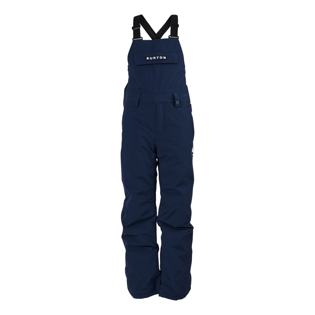 Kids' Skylar 2l Bib Pants Dress Blue