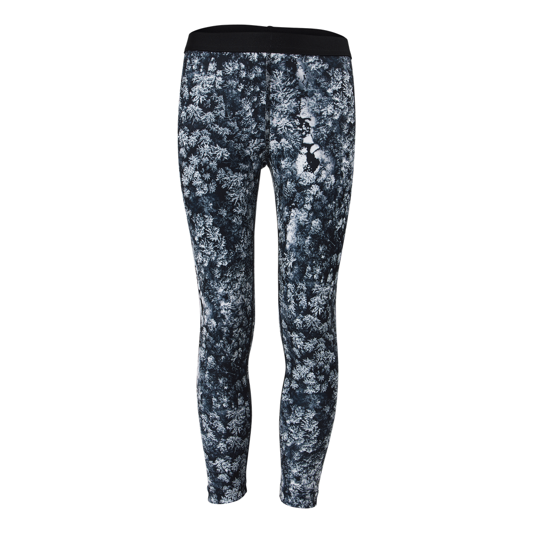 Kids' Lightweight Base Layer S Aerial Pines