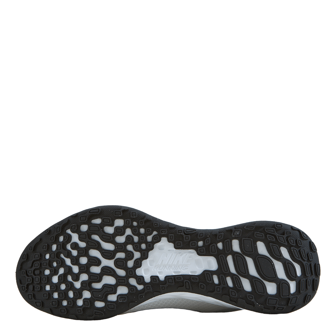 Nike Revolution 6 Next Nature  White/wolf Grey-pure Platinum-