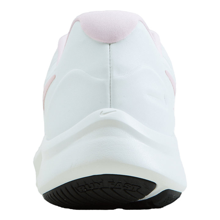 Nike Star Runner 3 Se Big Kids Summit White/pink Gaze -pink F