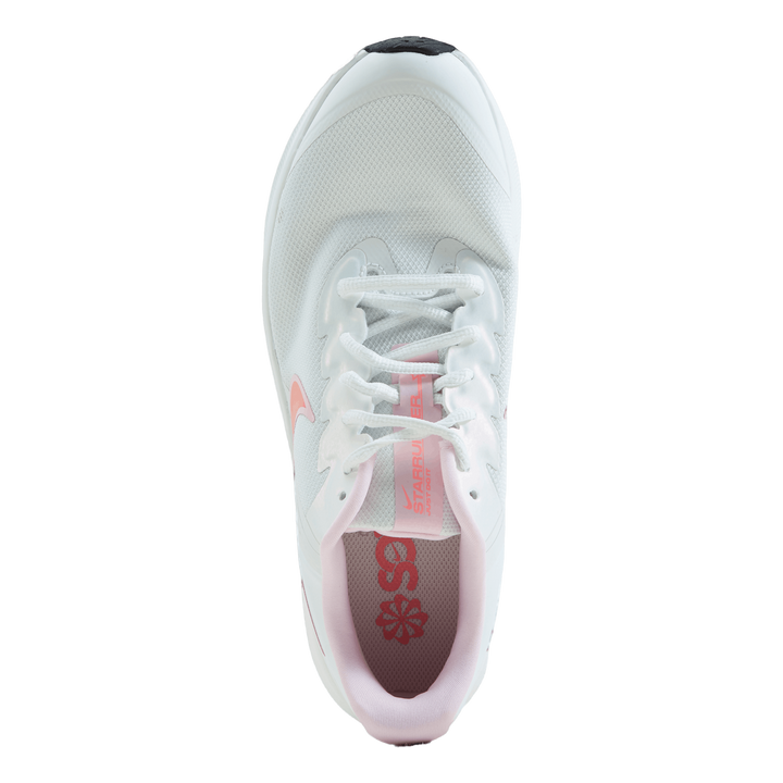 Nike Star Runner 3 Se Big Kids Summit White/pink Gaze -pink F