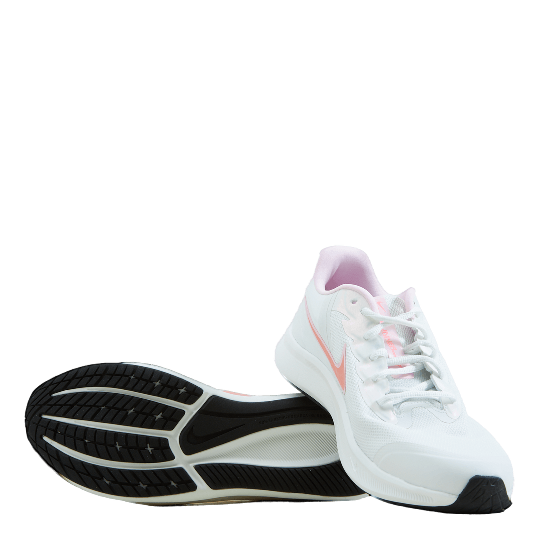 Nike Star Runner 3 Se Big Kids Summit White/pink Gaze -pink F