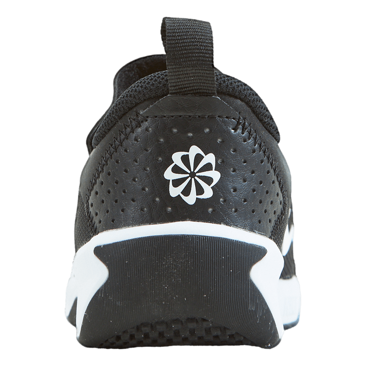 Omni Multi-Court Little Kids' Shoes BLACK/WHITE