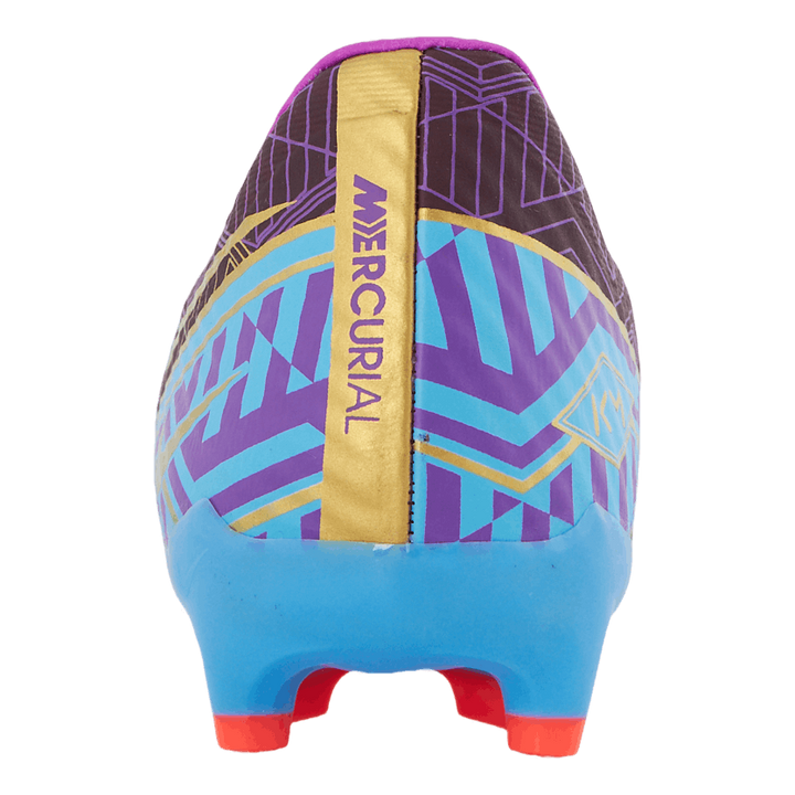 Zoom Vapor 15 Academy Km Fg/mg Dark Beetroot/mtlc Vivid Gold