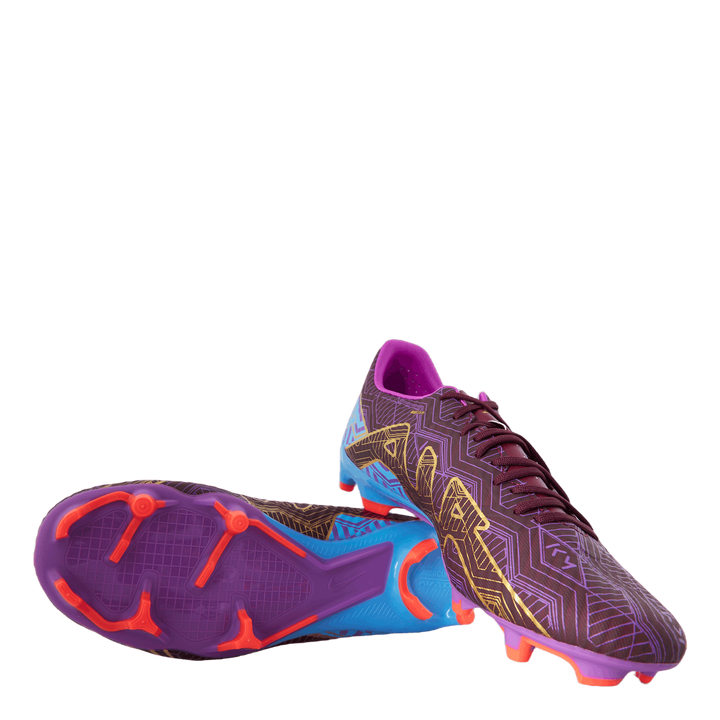 Zoom Vapor 15 Academy Km Fg/mg Dark Beetroot/mtlc Vivid Gold