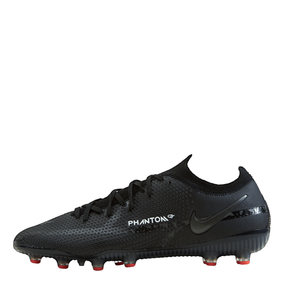 Nike Phantom Gt2 Elite Ag-pro  Black/dk Smoke Grey-summit Whi