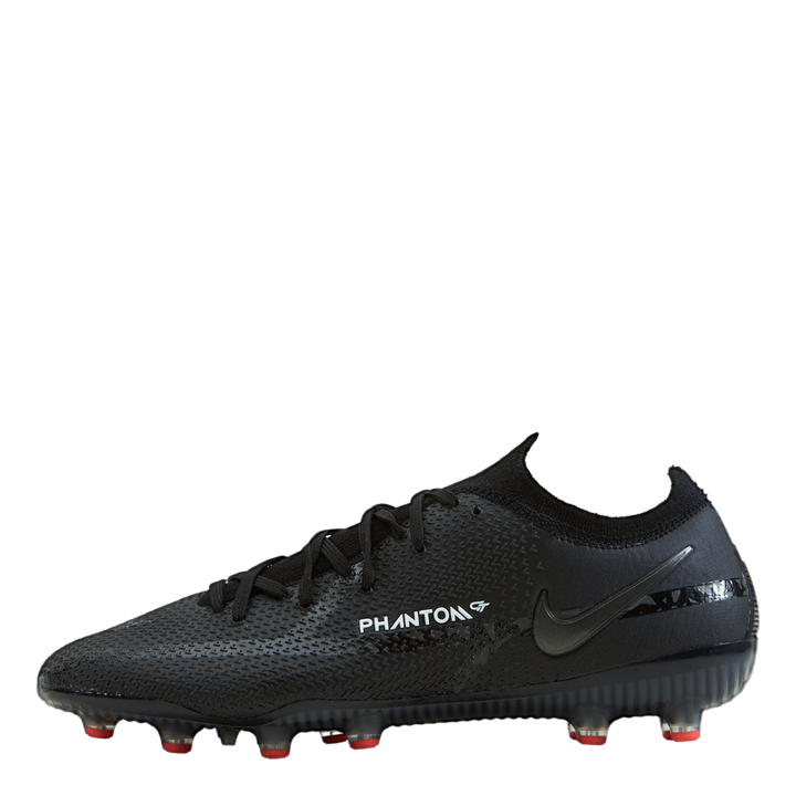 Nike Phantom Gt2 Elite Ag-pro  Black/dk Smoke Grey-summit Whi