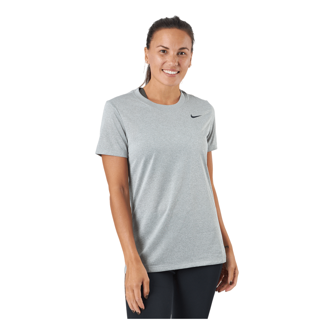 Nike Dri-fit Legend Women's Tr Dk Grey Heather/black