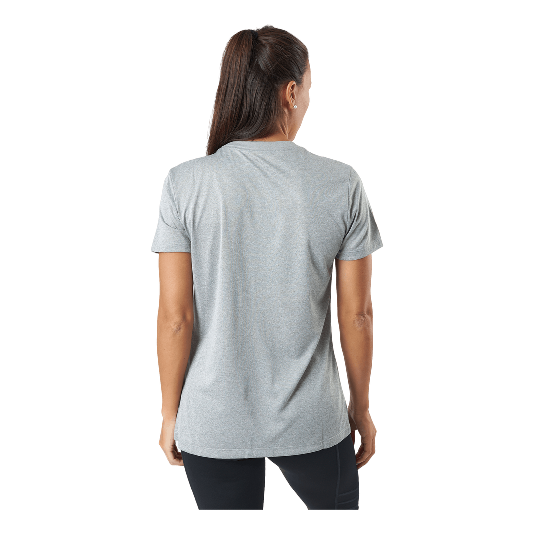 Nike Dri-fit Legend Women's Tr Dk Grey Heather/black