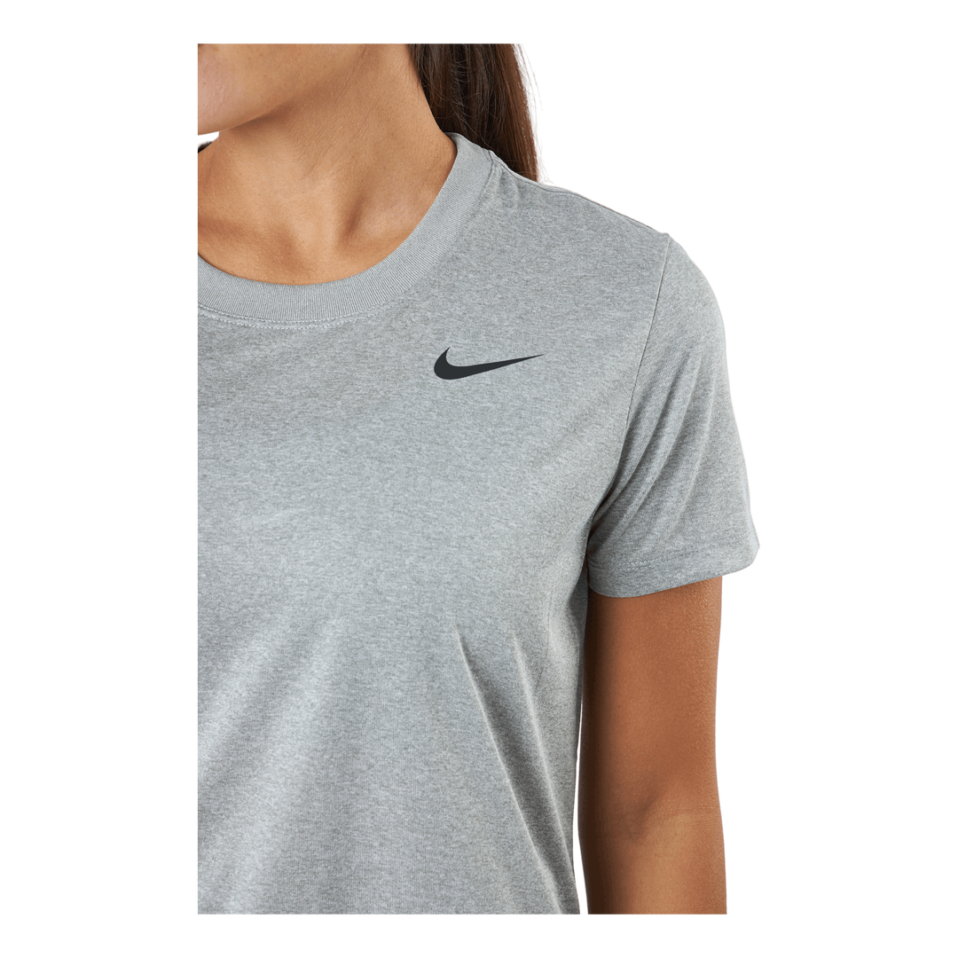 Nike Dri-fit Legend Women's Tr Dk Grey Heather/black
