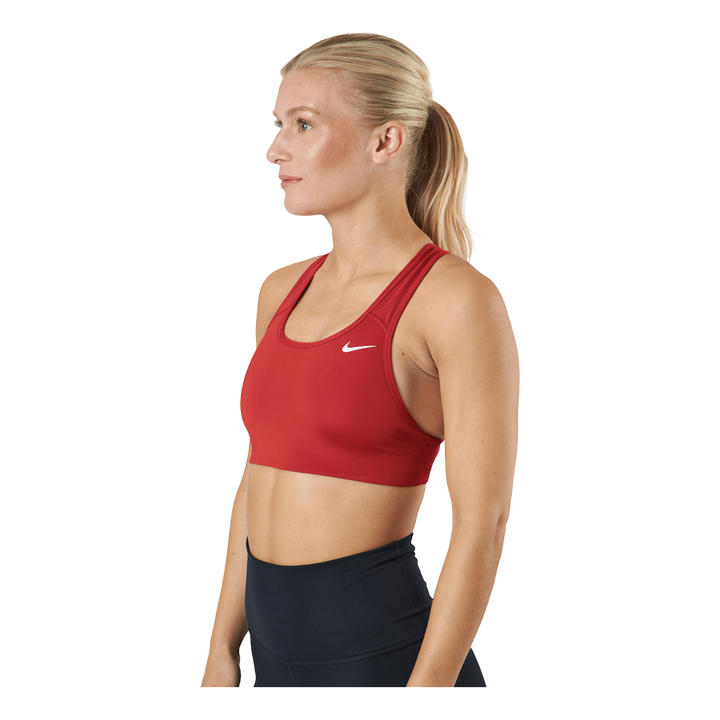 Nike Dri-fit Swoosh Women's Me Cinnabar/white