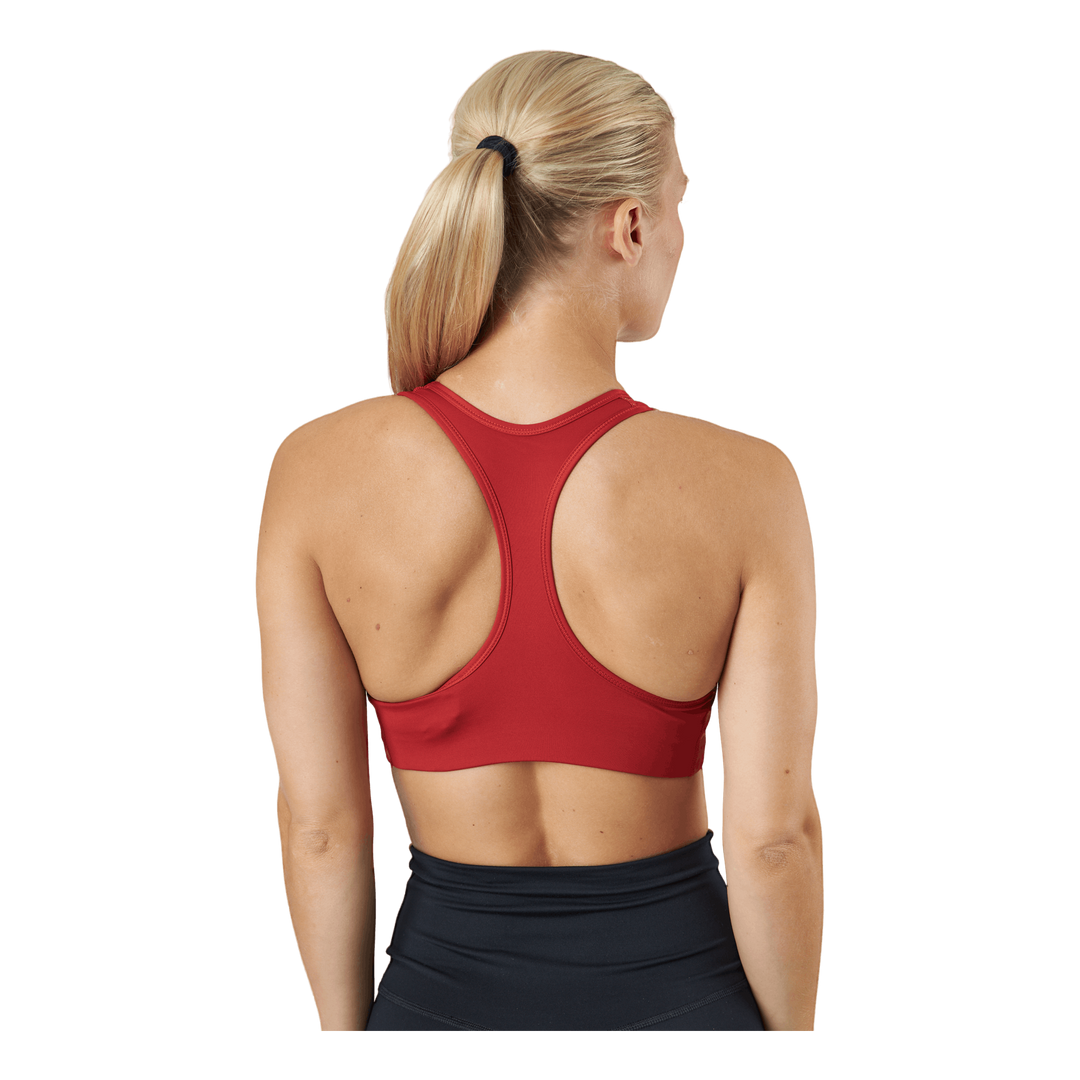 Nike Dri-fit Swoosh Women's Me Cinnabar/white