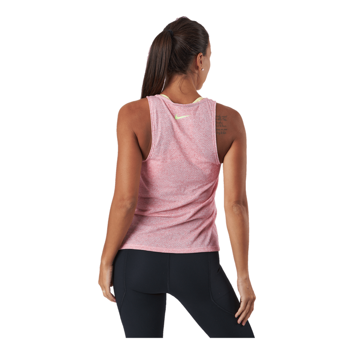 Nike Dri-fit Women's Trail Run Multi-color/htr/ghost Green