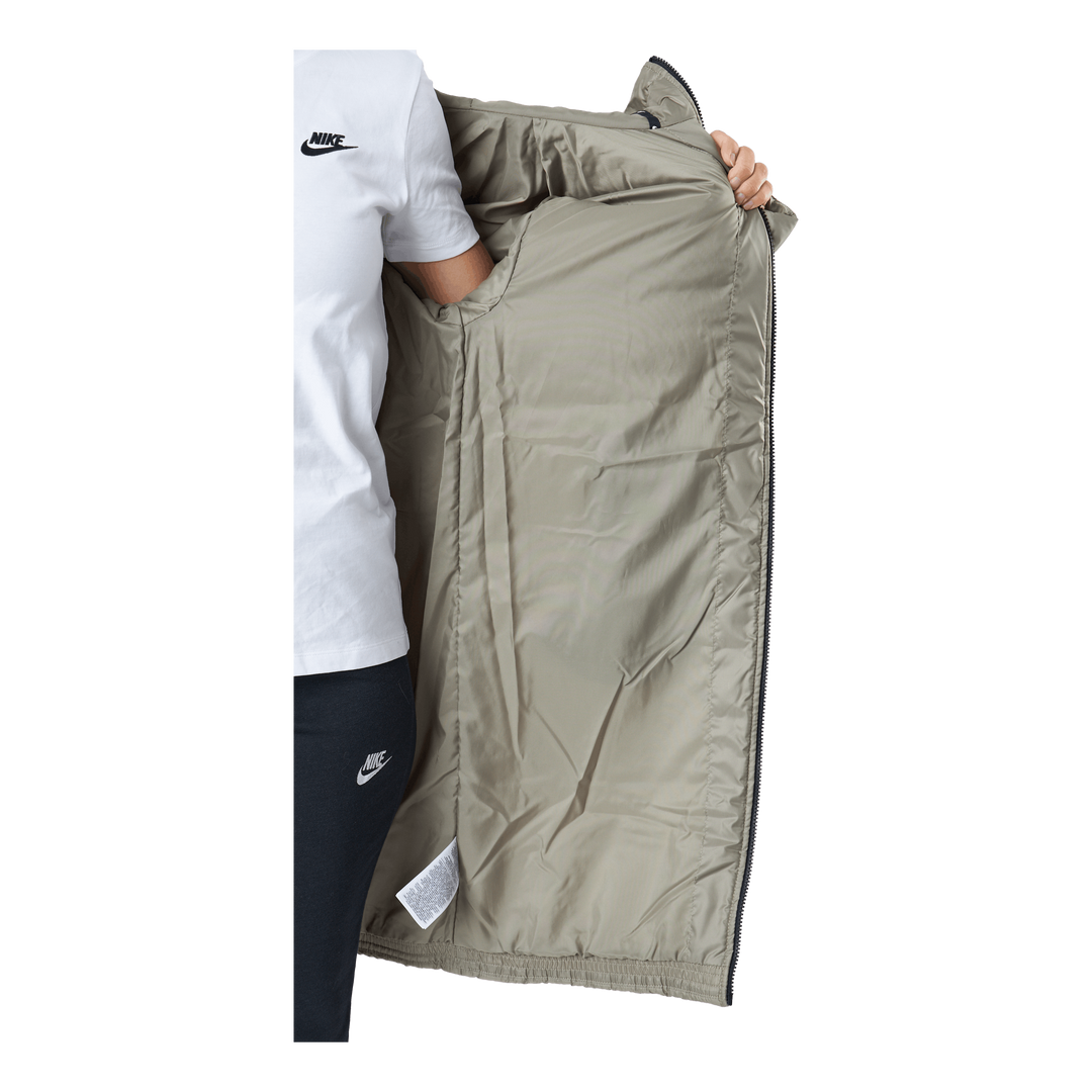 W Nsw Syn Tf Rpl Hd Parka Matte Olive/matte Olive/black
