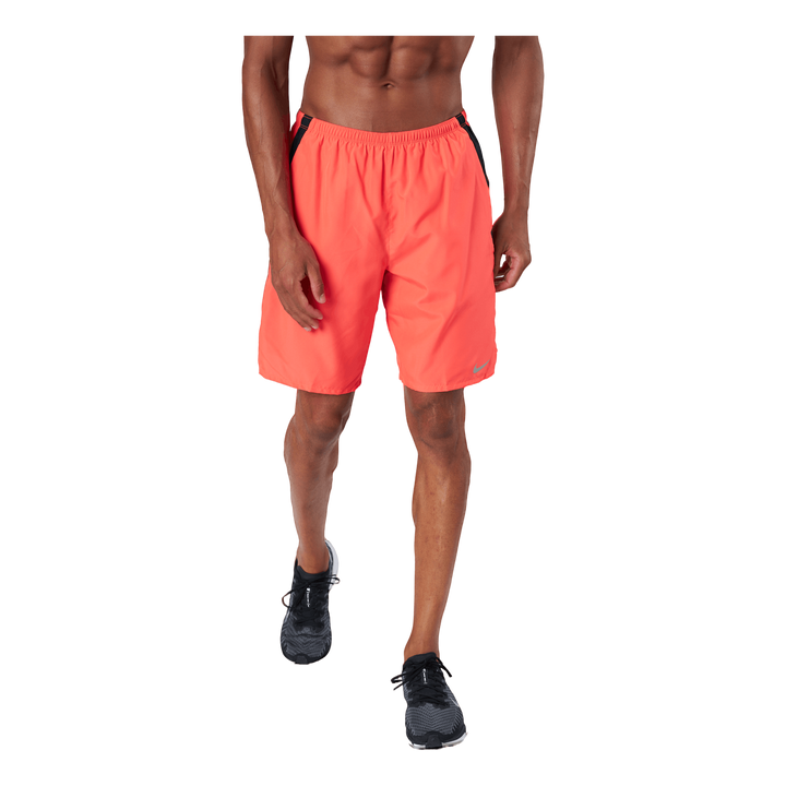 Nike Challenger Men's Brief-li Bright Crimson/black/reflectiv