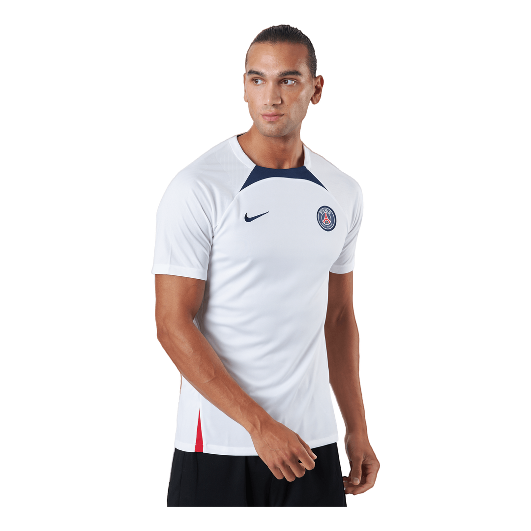 Paris Saint-germain Strike Men White/midnight Navy/midnight N