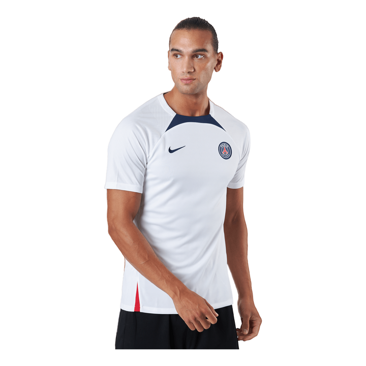 Paris Saint-germain Strike Men White/midnight Navy/midnight N