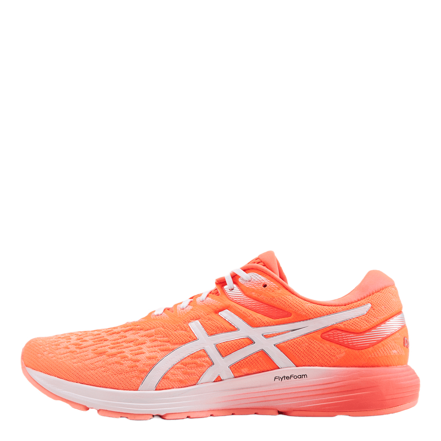 ASICS Dynaflyte 4 White red Sportamore