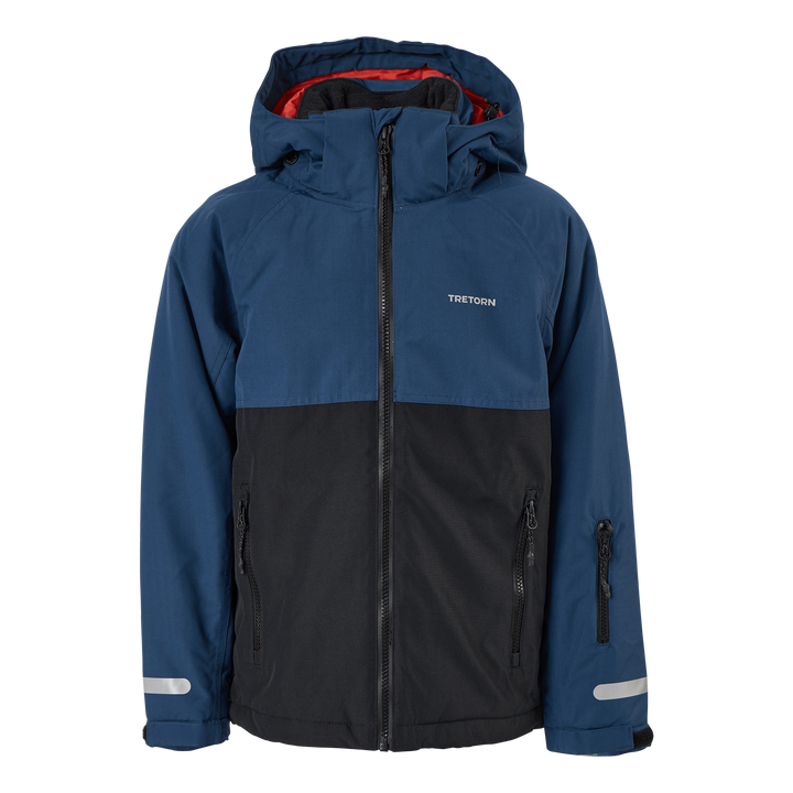 Aktiv Cold Weather Jacket Insignia Bl