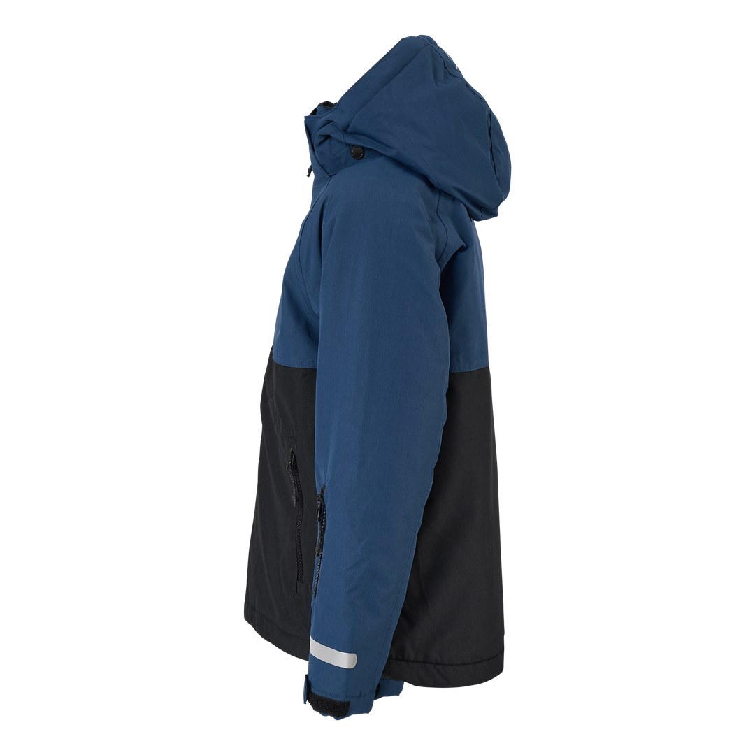 Aktiv Cold Weather Jacket Insignia Bl