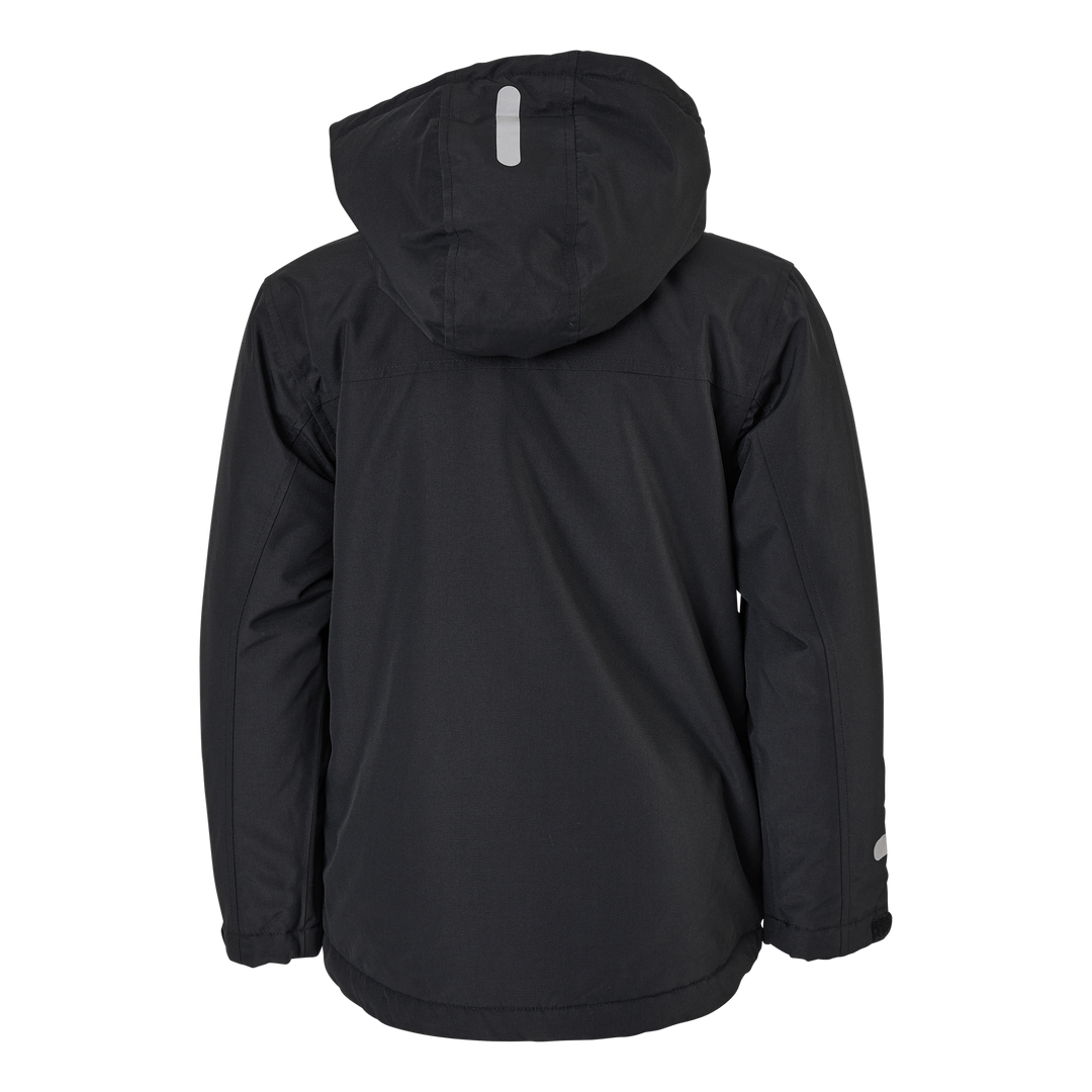 Aktiv Light Padded Jacket Jet Black