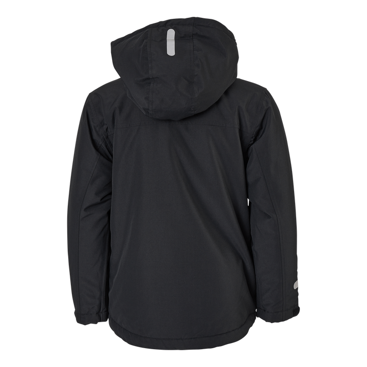 Aktiv Light Padded Jacket Jet Black
