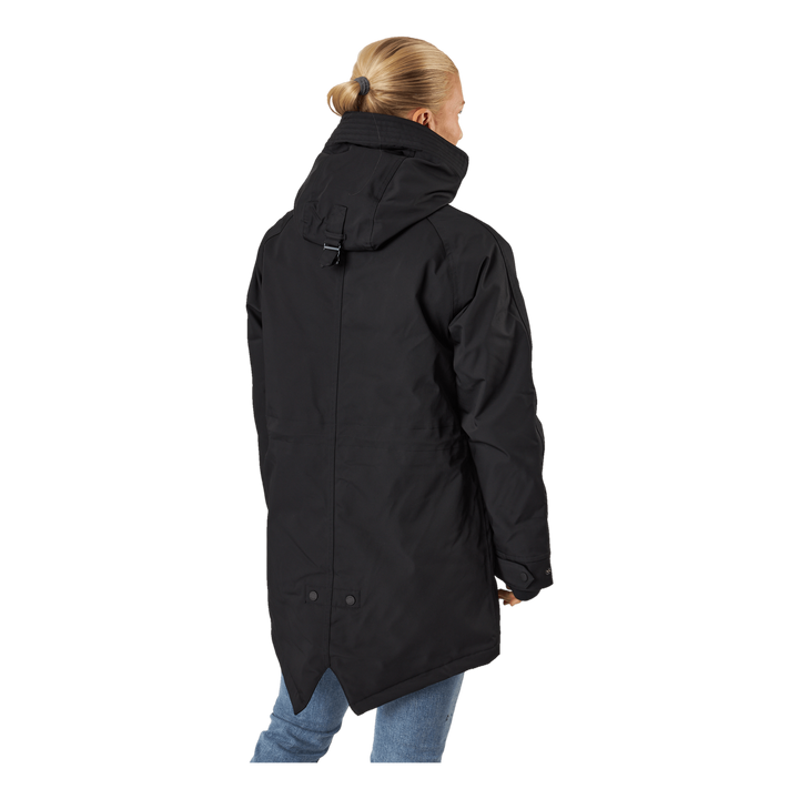 Glamper Jacket Jet Black