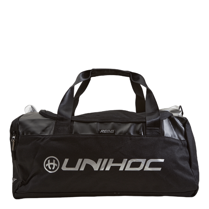 Sportbag Re/play Line Small Bl Black