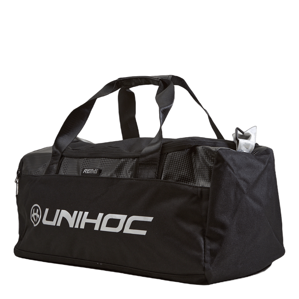 Sportbag Re/play Line Small Bl Black