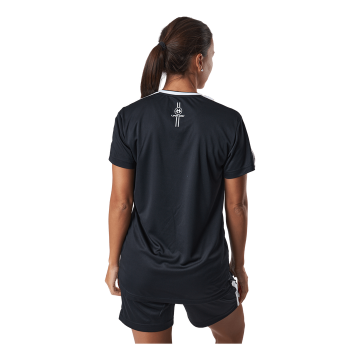 T-shirt Arrow Black/white Black/white