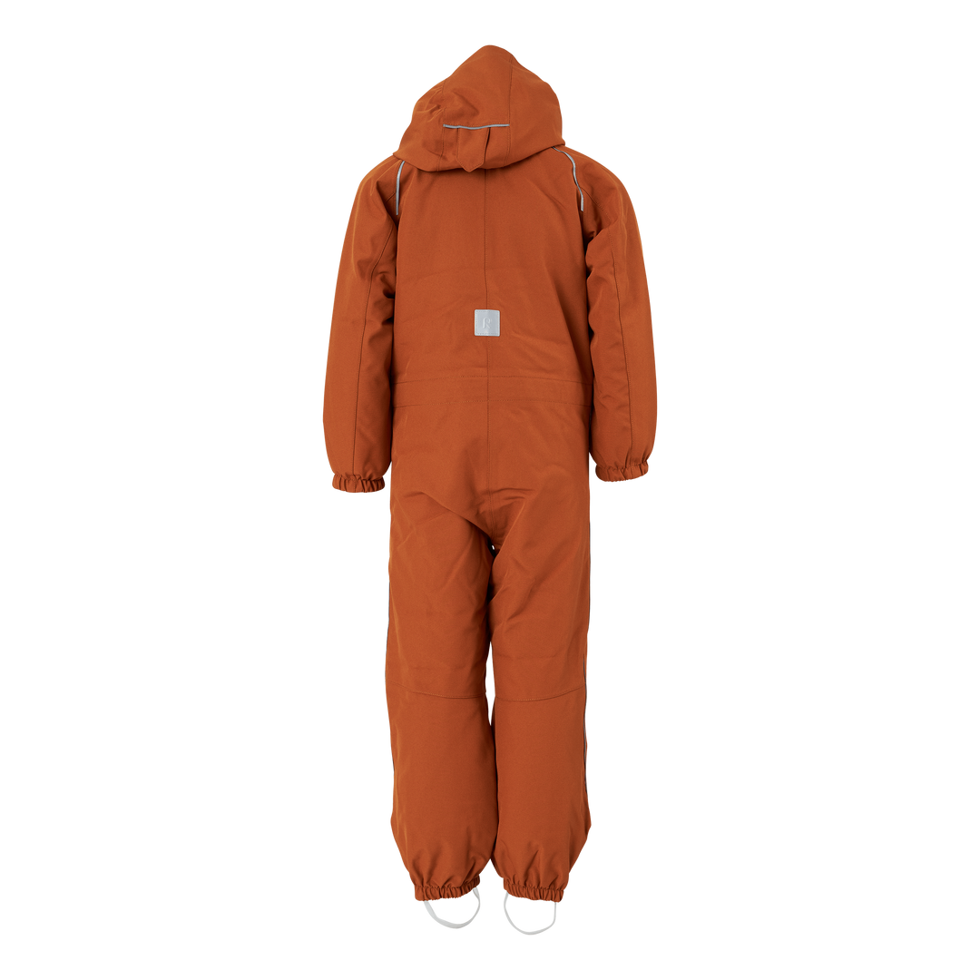 Tromssa Cinnamon brown