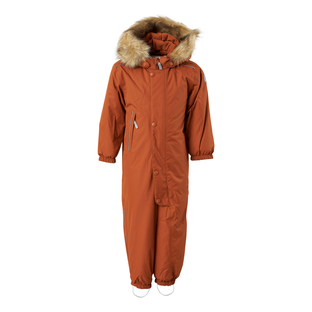 Gotland Cinnamon brown