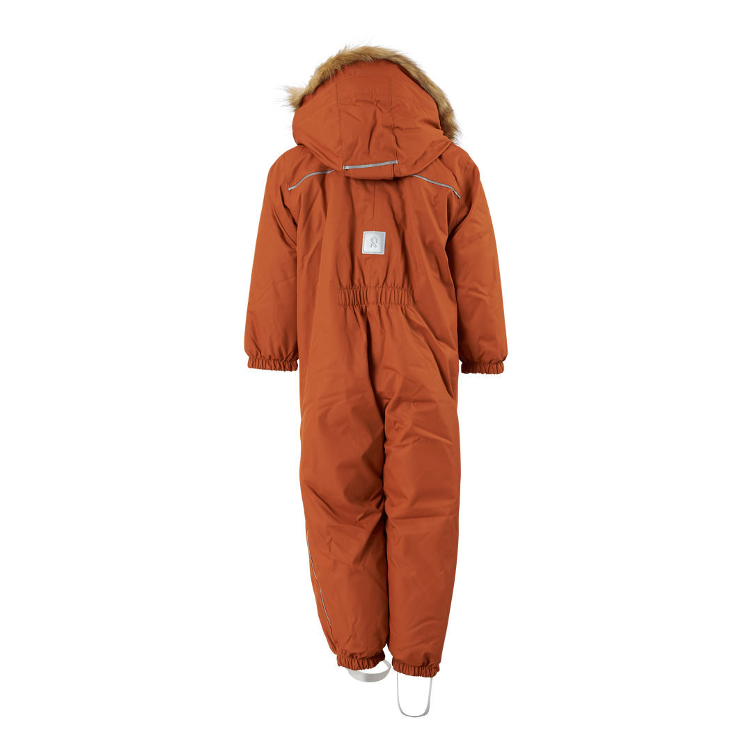 Gotland Cinnamon brown