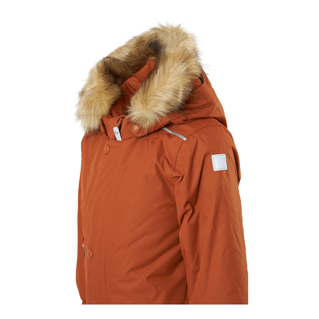 Gotland Cinnamon brown