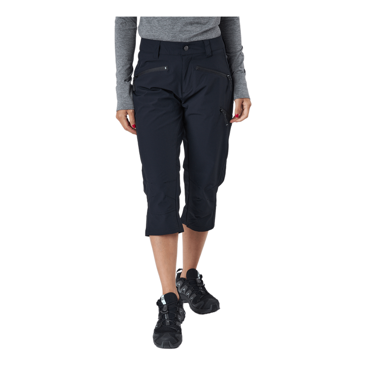 Flexi Lady Pirate Black