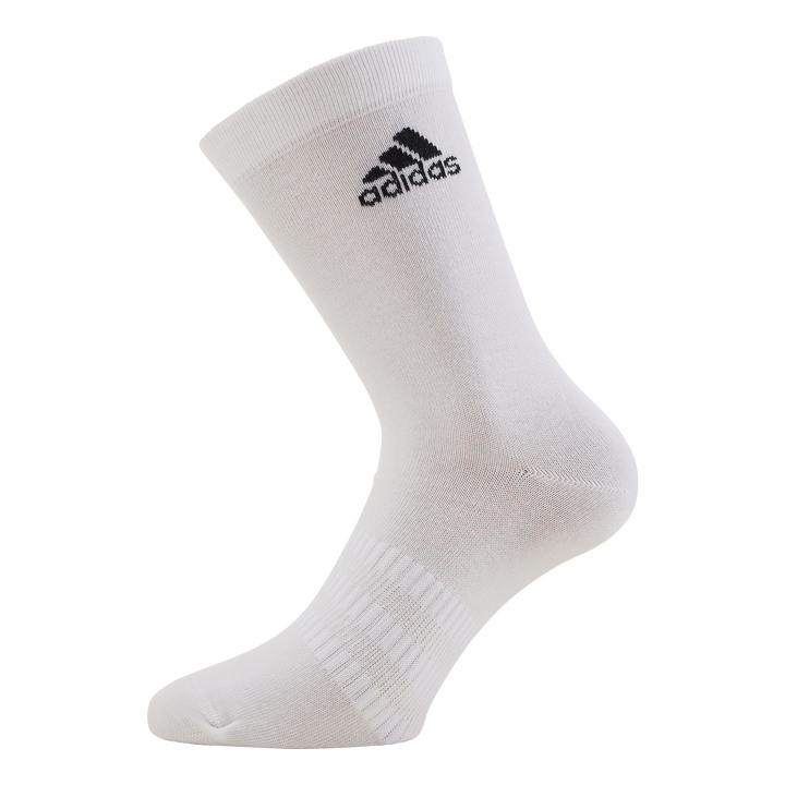 Light Crew 3pp Mgreyh/white/black