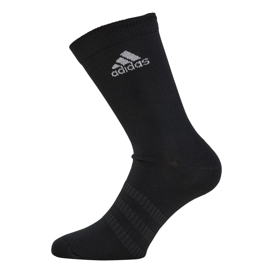 Light Crew 3pp Mgreyh/white/black