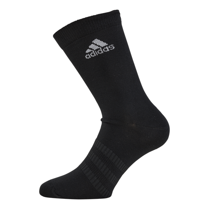 Light Crew 3pp Mgreyh/white/black