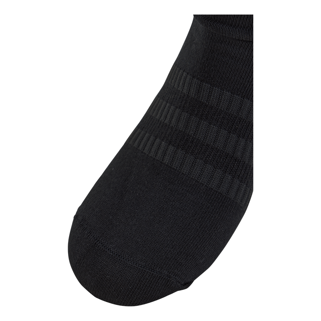 Light Crew 3pp Mgreyh/white/black