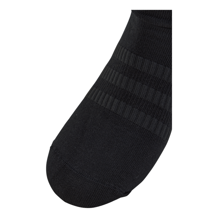 Light Crew 3pp Mgreyh/white/black