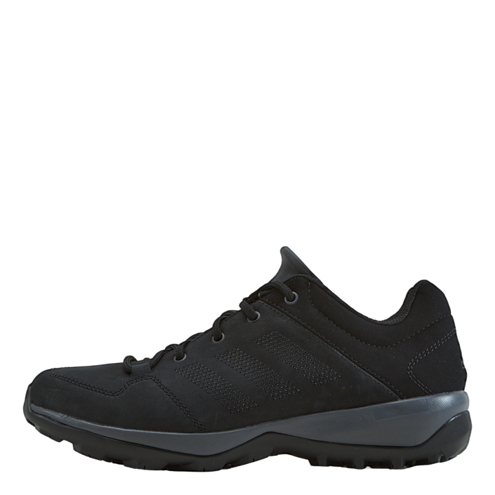 Terrex Daroga Plus Leather Hiking Shoes Core Black / Grey Five / Core Black
