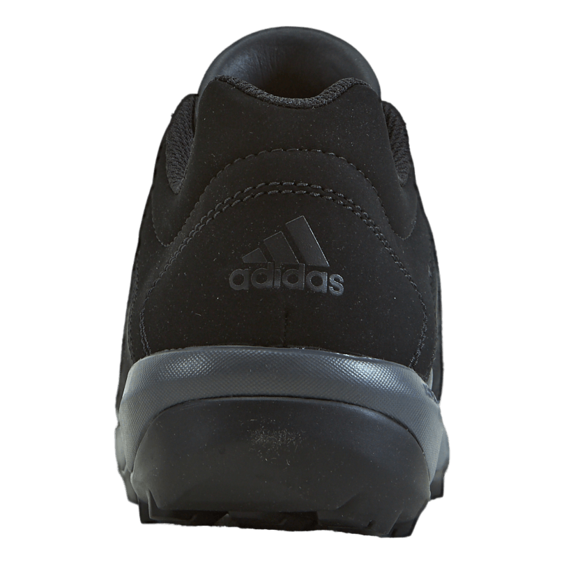Terrex Daroga Plus Leather Hiking Shoes Core Black / Grey Five / Core Black