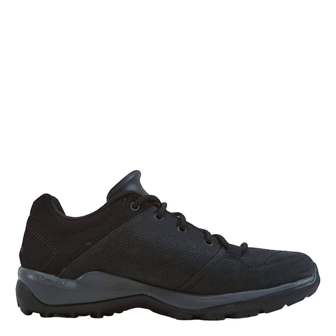 Terrex Daroga Plus Leather Hiking Shoes Core Black / Grey Five / Core Black
