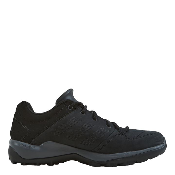 Terrex Daroga Plus Leather Hiking Shoes Core Black / Grey Five / Core Black
