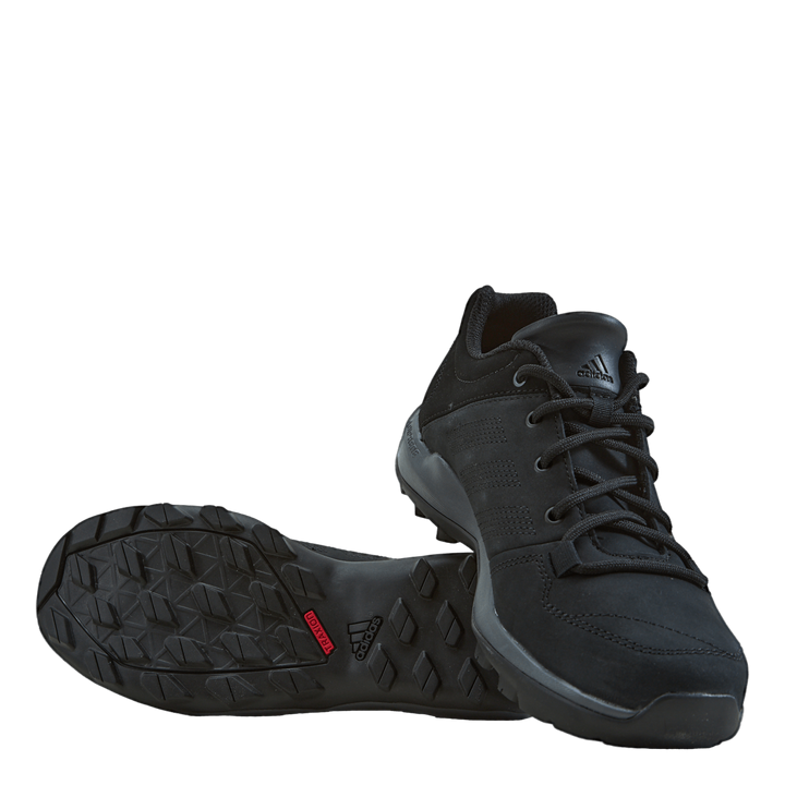 Terrex Daroga Plus Leather Hiking Shoes Core Black / Grey Five / Core Black