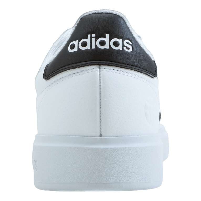 Grand Court Cloudfoam Comfort Shoes Cloud White / Core Black / Cloud White