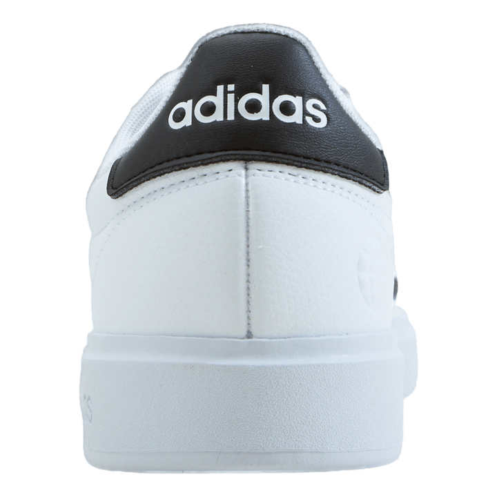 Grand Court Cloudfoam Comfort Shoes Cloud White / Core Black / Cloud White