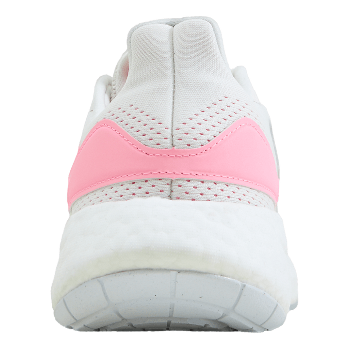 Pureboost 22 Shoes Cloud White / Silver Metallic / Beam Pink