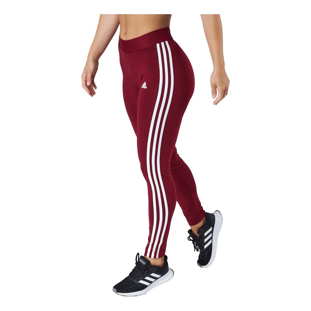 W 3s Leg Cburgu/white